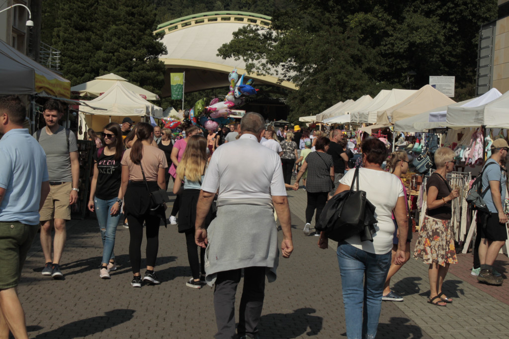 58. Tydzień Kultury Beskidzkiej na żywo z zespołami