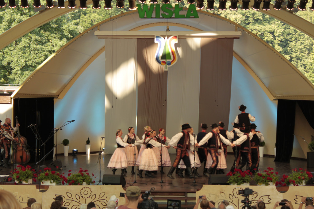 58. Tydzień Kultury Beskidzkiej na żywo z zespołami