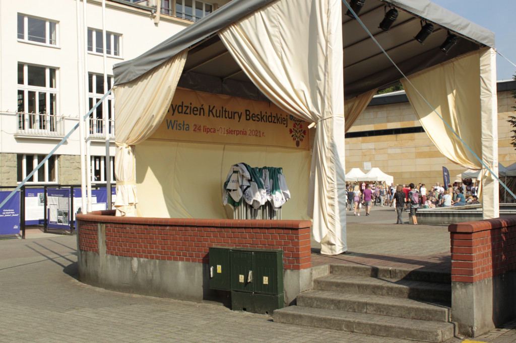58. Tydzień Kultury Beskidzkiej na żywo z zespołami