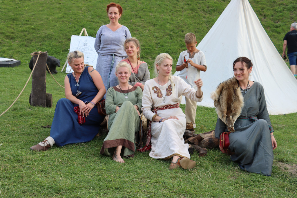 XVII najazd Barbarzyńców - Zamek Ogrodzieniec