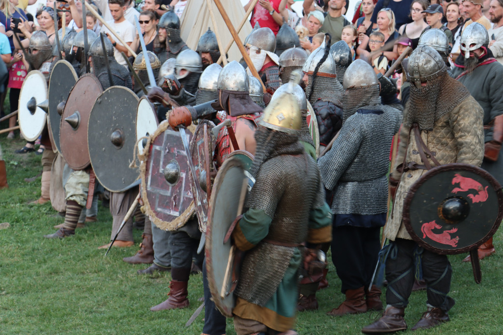 XVII najazd Barbarzyńców - Zamek Ogrodzieniec