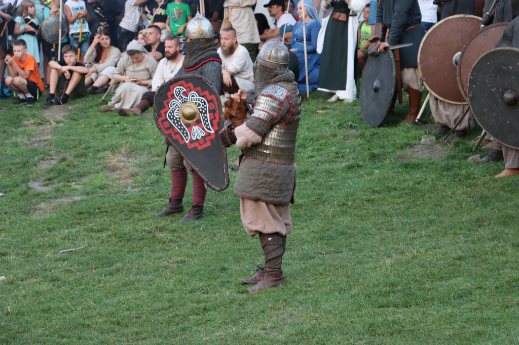 XVII najazd Barbarzyńców - Zamek Ogrodzieniec