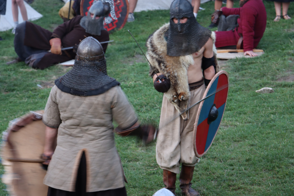 XVII najazd Barbarzyńców - Zamek Ogrodzieniec