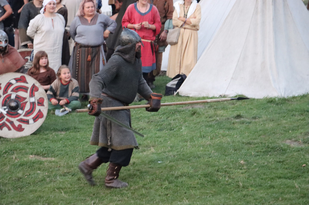 XVII najazd Barbarzyńców - Zamek Ogrodzieniec