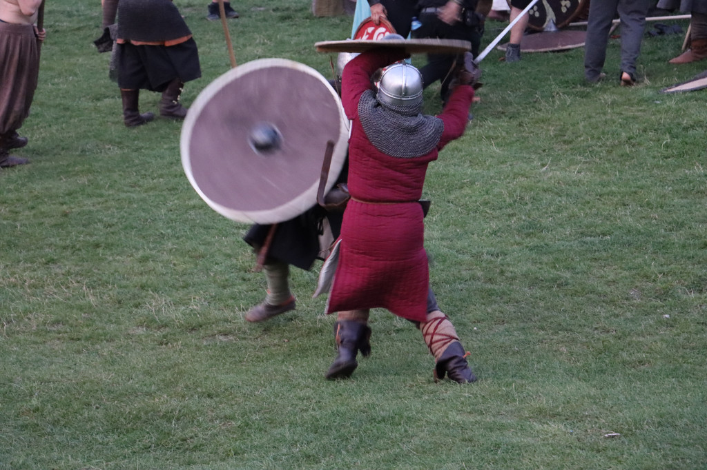 XVII najazd Barbarzyńców - Zamek Ogrodzieniec