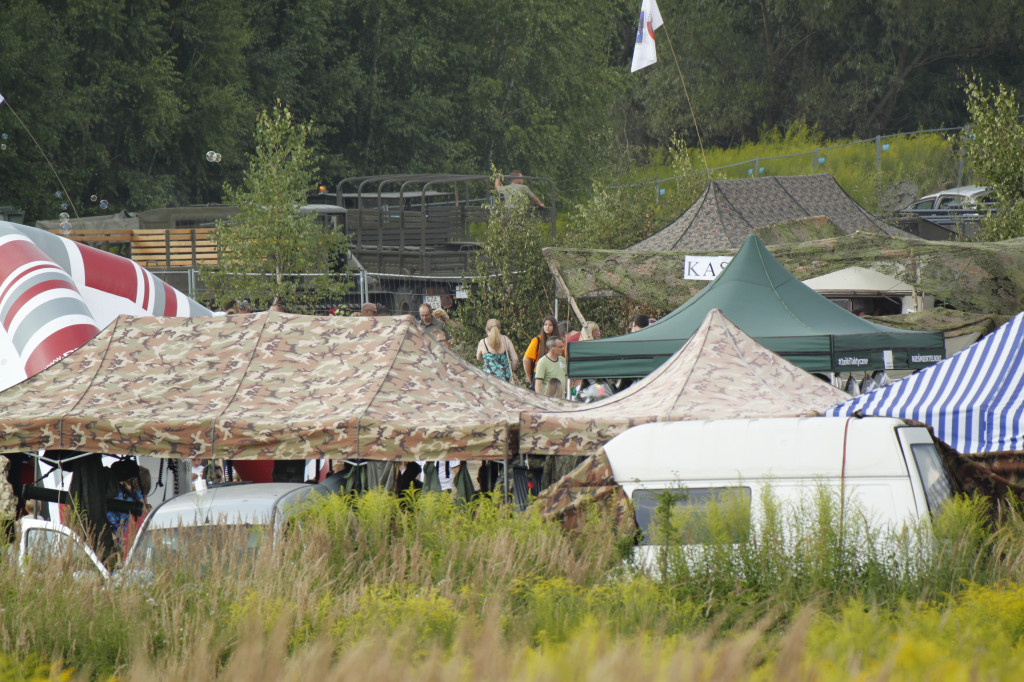 PIKNIK MILITARNY - ZAWIERCIE