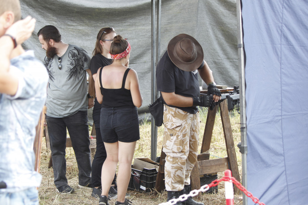 PIKNIK MILITARNY - ZAWIERCIE