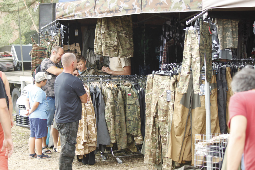 PIKNIK MILITARNY - ZAWIERCIE