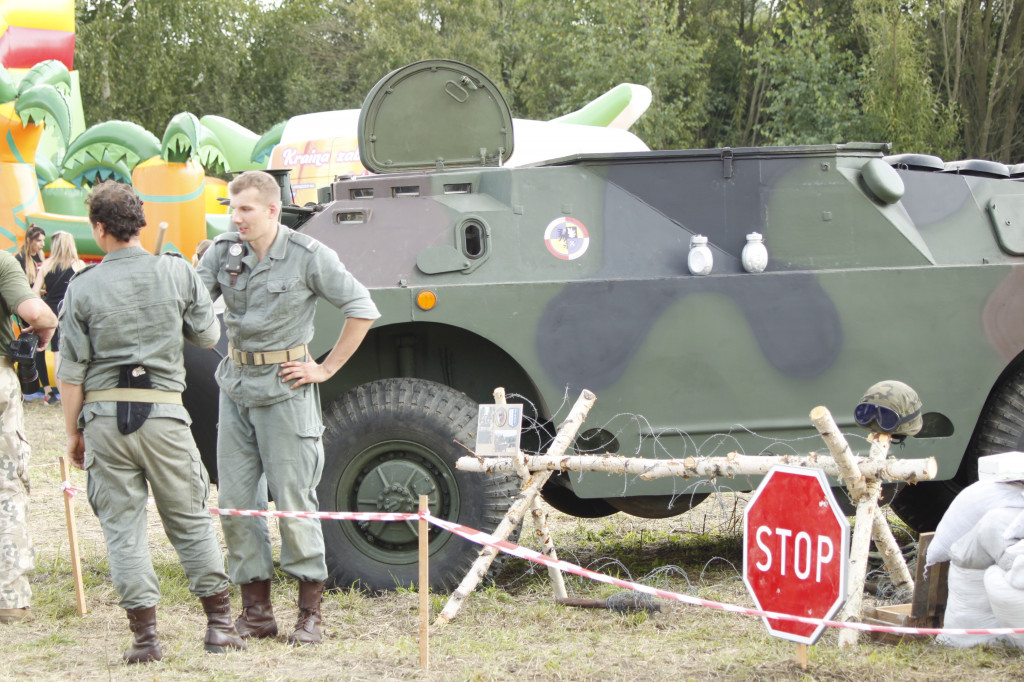 PIKNIK MILITARNY - ZAWIERCIE