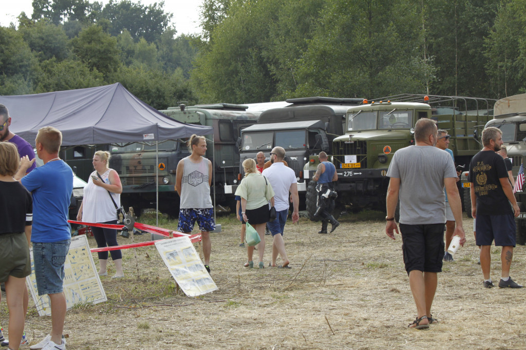 PIKNIK MILITARNY - ZAWIERCIE
