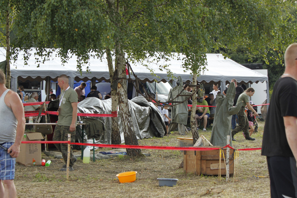 PIKNIK MILITARNY - ZAWIERCIE