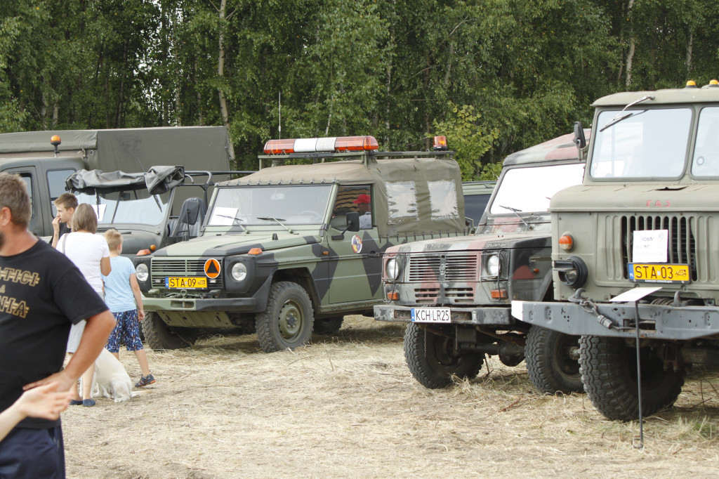 PIKNIK MILITARNY - ZAWIERCIE