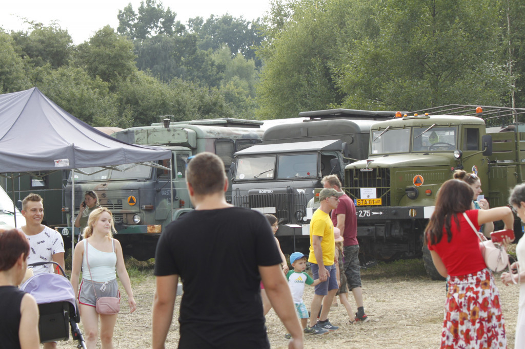 PIKNIK MILITARNY - ZAWIERCIE