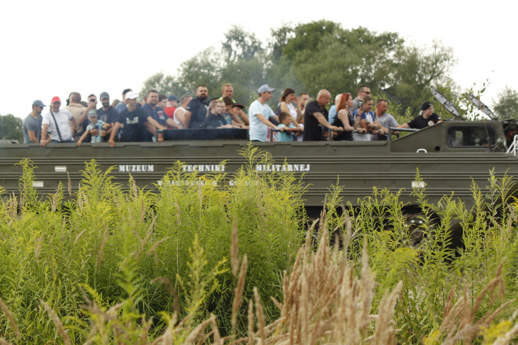 PIKNIK MILITARNY - ZAWIERCIE