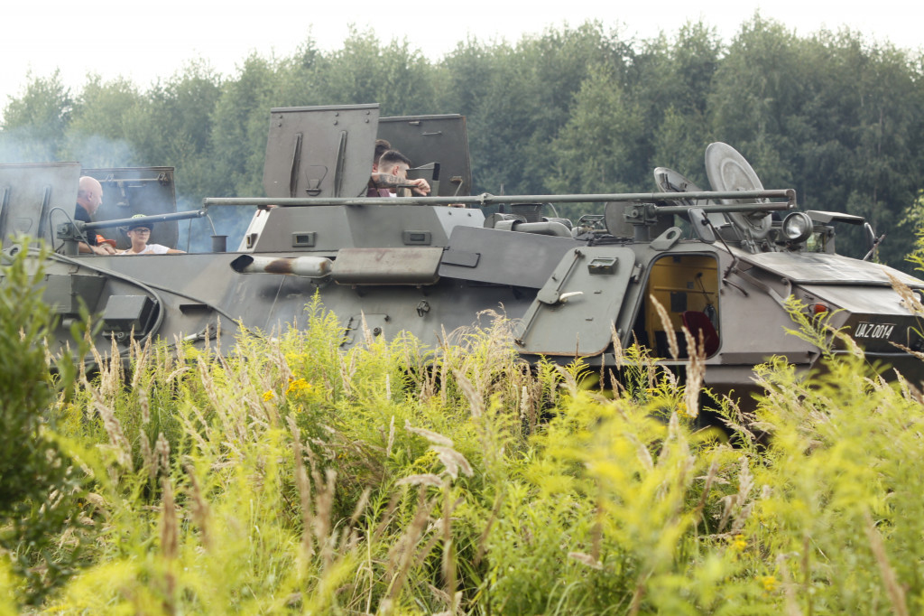 PIKNIK MILITARNY - ZAWIERCIE