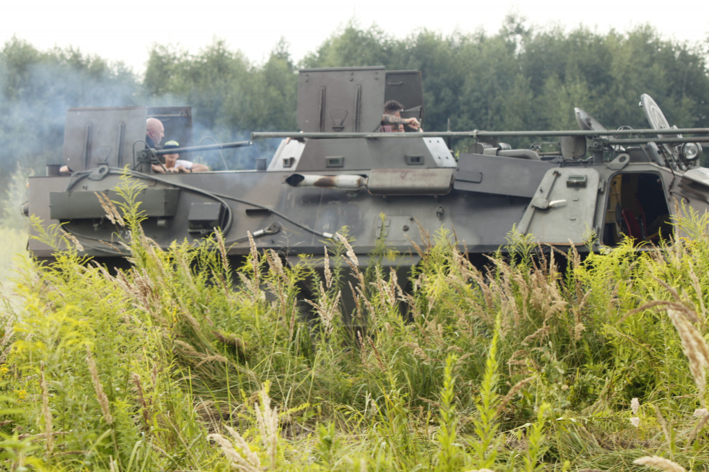 PIKNIK MILITARNY - ZAWIERCIE