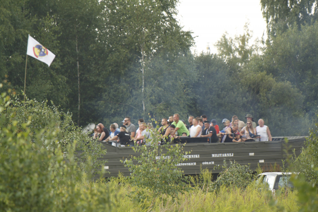 PIKNIK MILITARNY - ZAWIERCIE