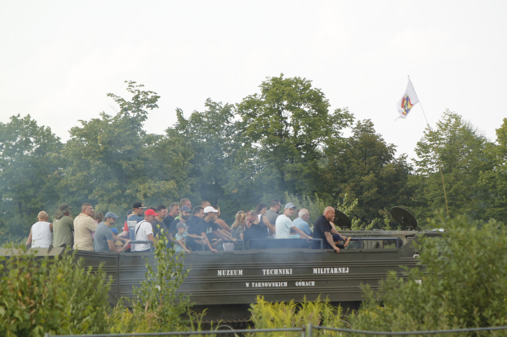 PIKNIK MILITARNY - ZAWIERCIE