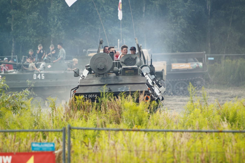 PIKNIK MILITARNY - ZAWIERCIE