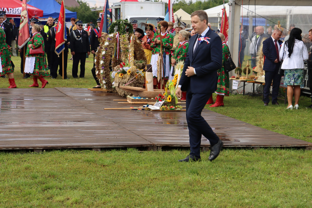 XXII Dożynki Powiatowe we Włodowicach