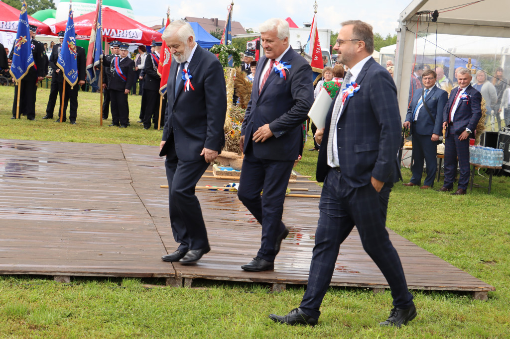 XXII Dożynki Powiatowe we Włodowicach