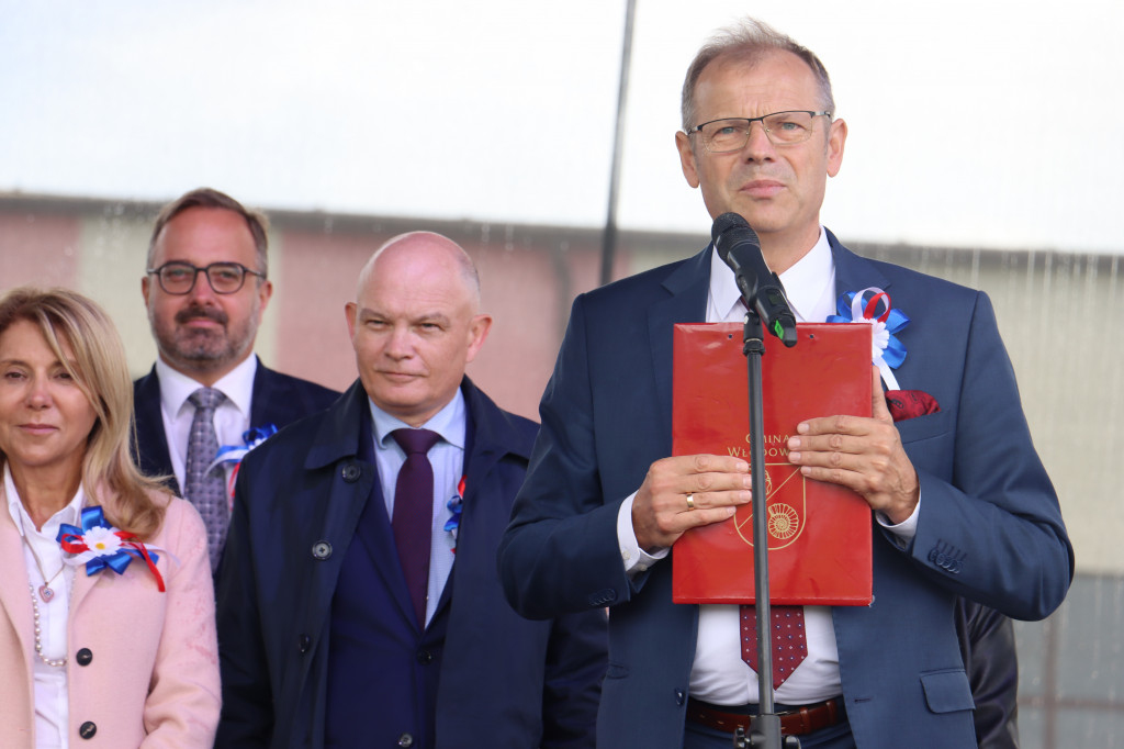 XXII Dożynki Powiatowe we Włodowicach