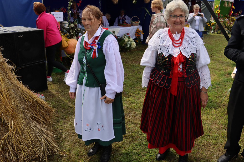 XXII Dożynki Powiatowe we Włodowicach