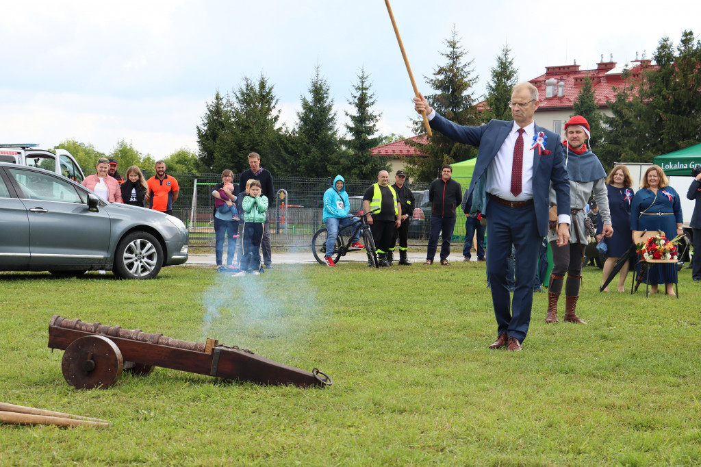 XXII Dożynki Powiatowe we Włodowicach
