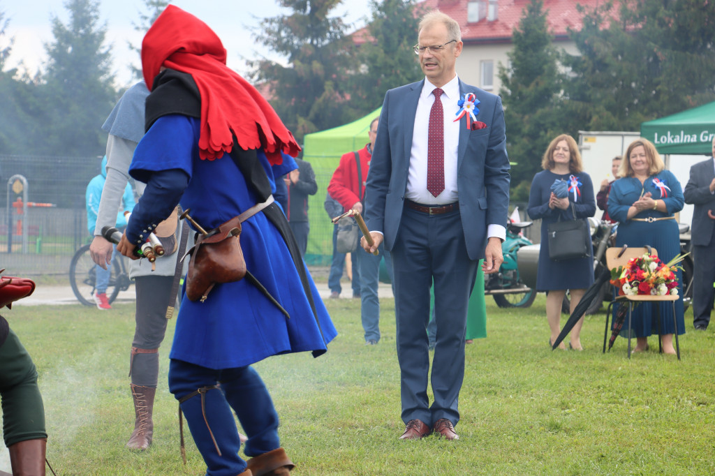 XXII Dożynki Powiatowe we Włodowicach