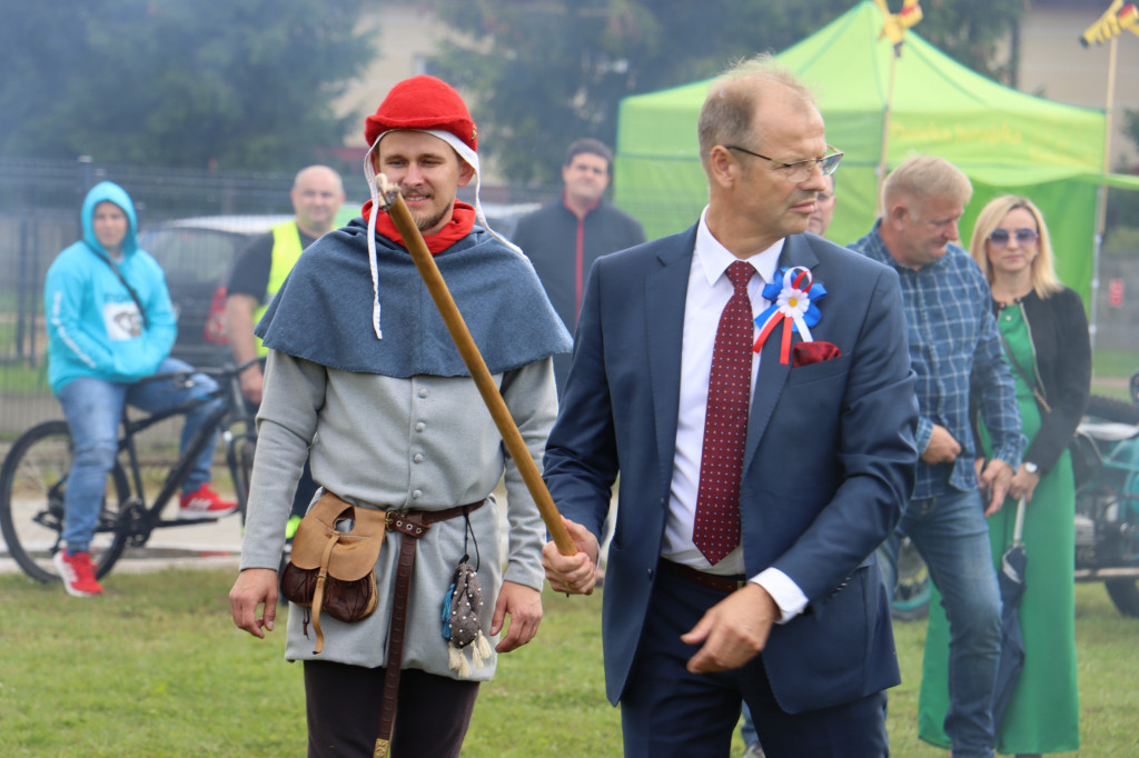 XXII Dożynki Powiatowe we Włodowicach
