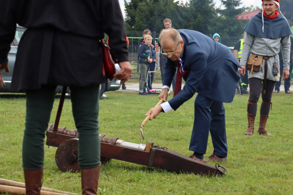 XXII Dożynki Powiatowe we Włodowicach