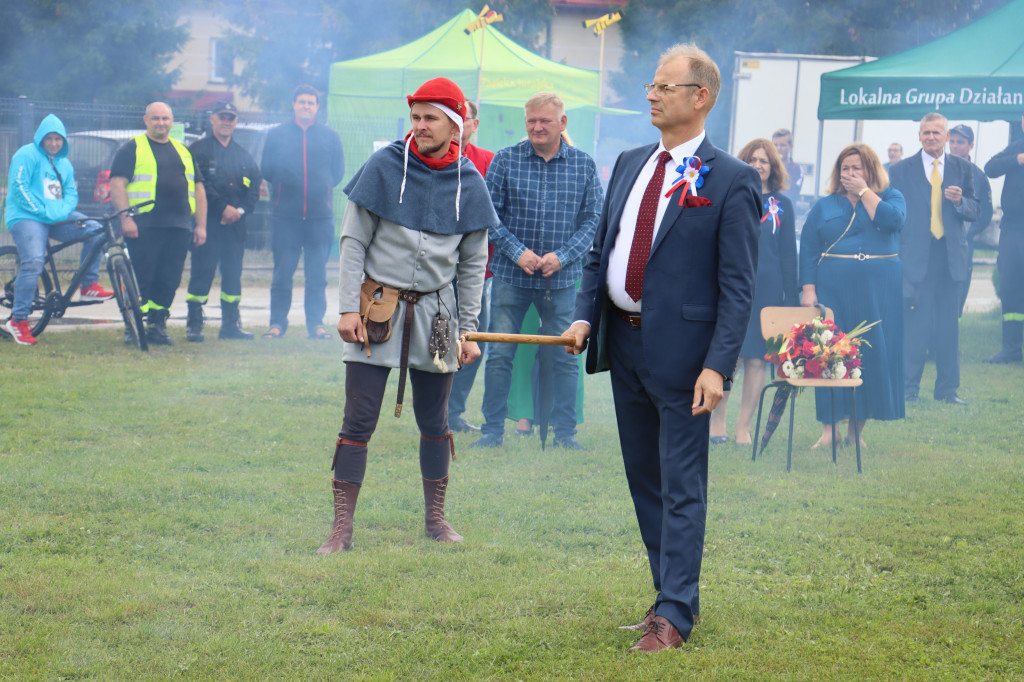 XXII Dożynki Powiatowe we Włodowicach