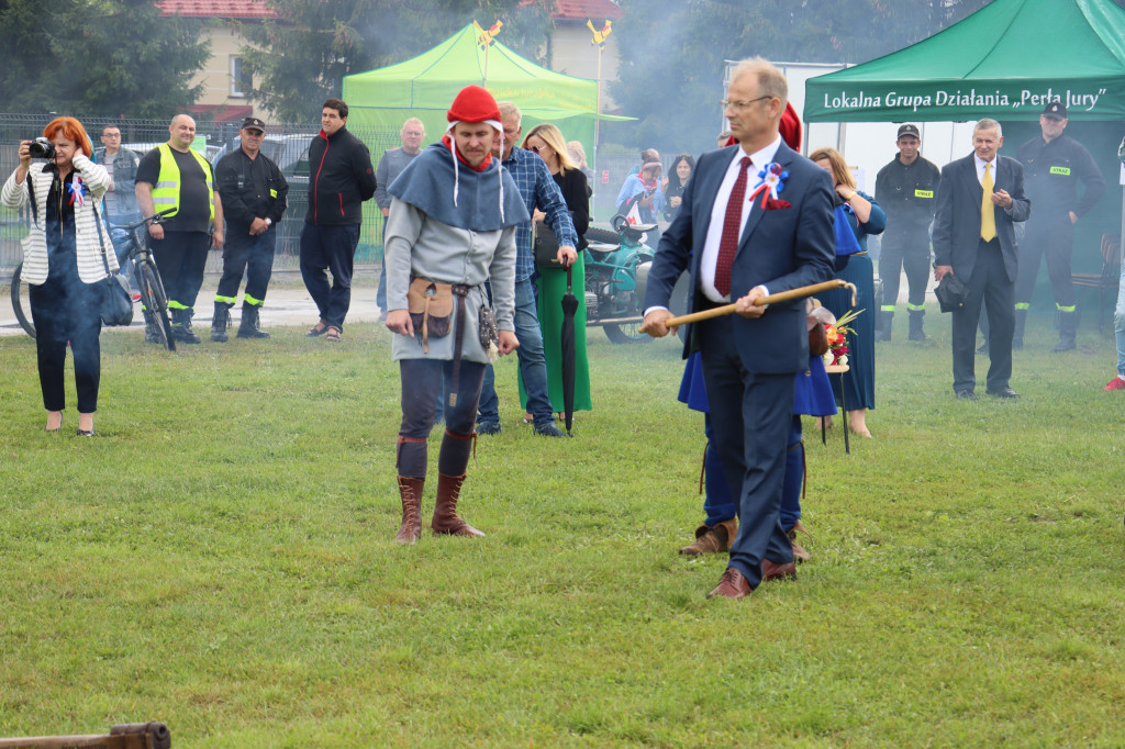 XXII Dożynki Powiatowe we Włodowicach