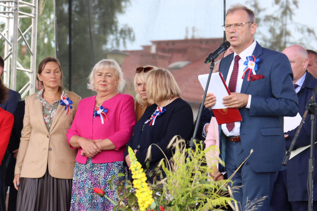 XXII Dożynki Powiatowe we Włodowicach