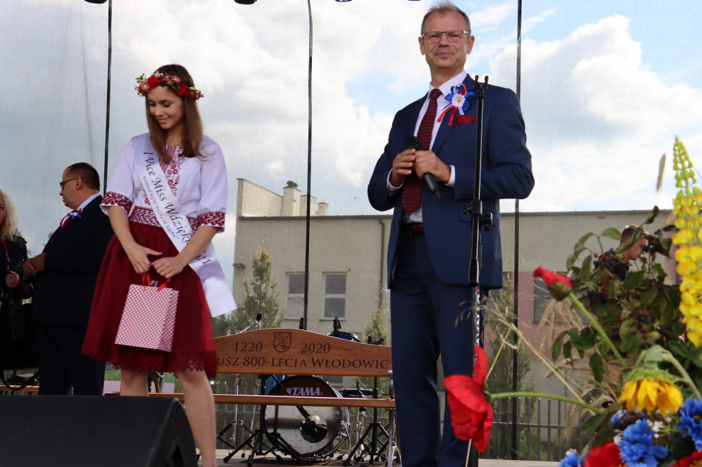 XXII Dożynki Powiatowe we Włodowicach
