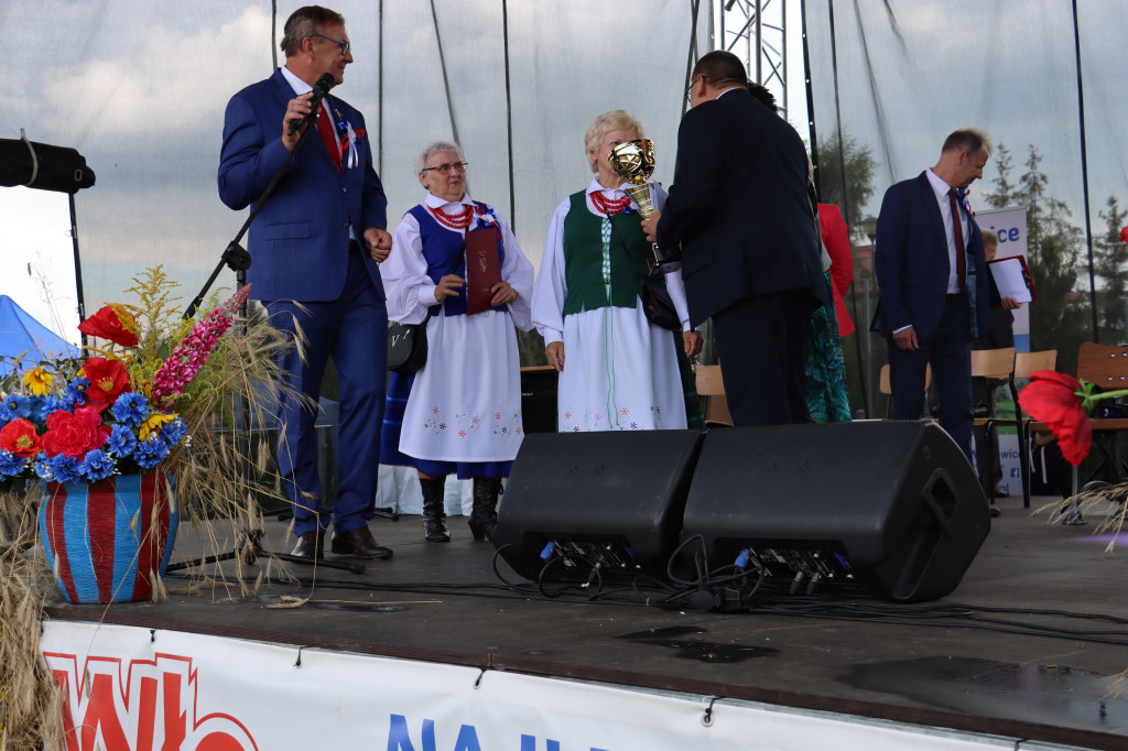 XXII Dożynki Powiatowe we Włodowicach
