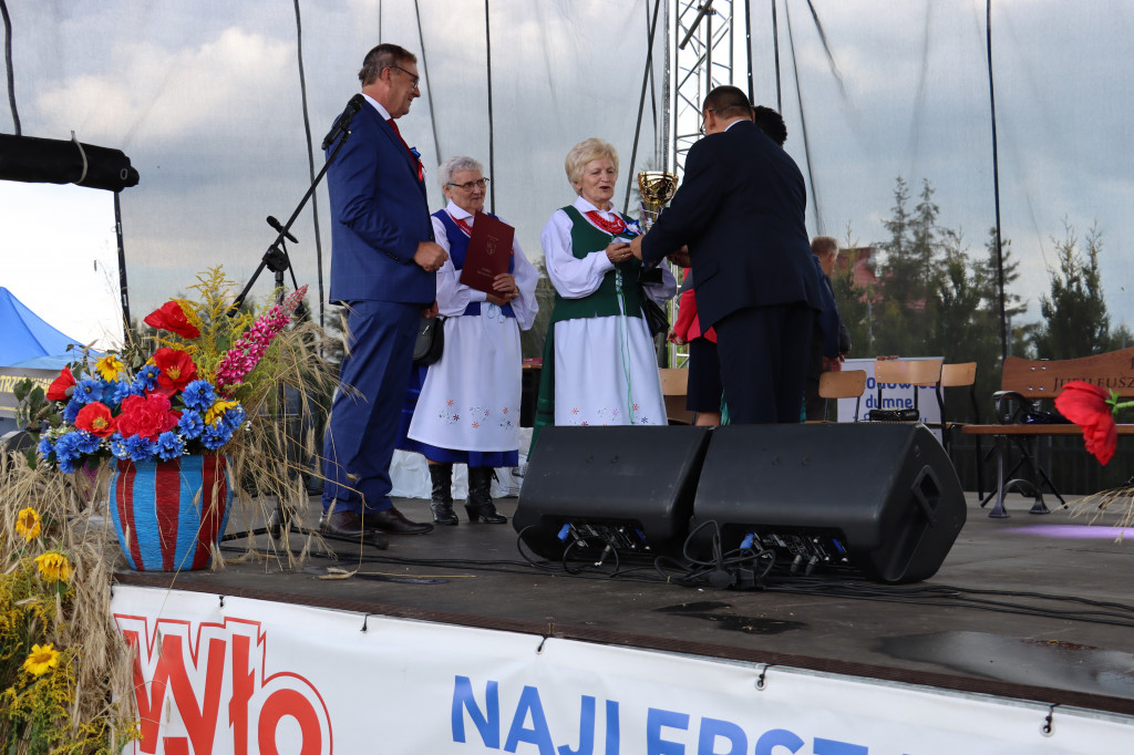 XXII Dożynki Powiatowe we Włodowicach