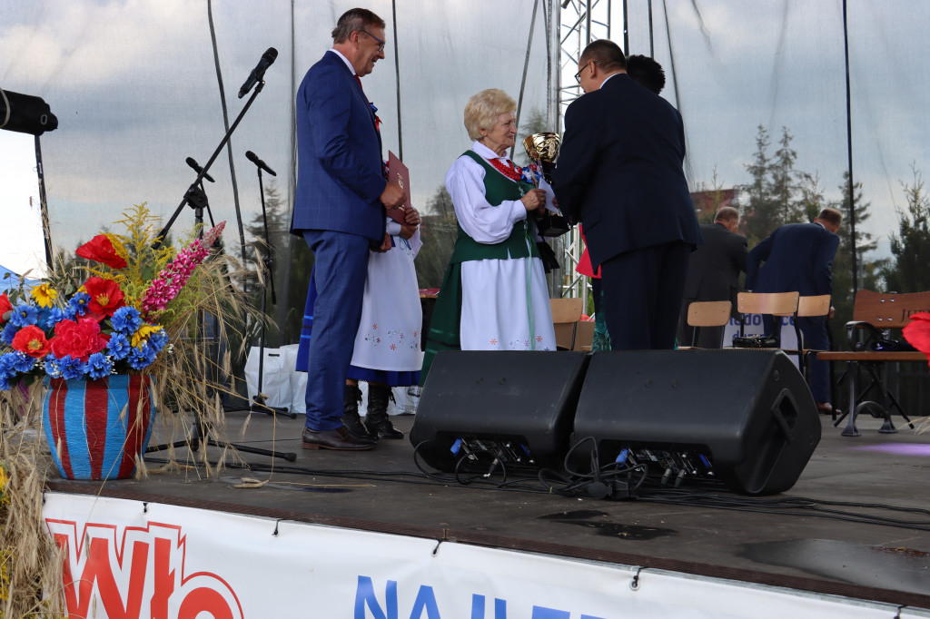 XXII Dożynki Powiatowe we Włodowicach