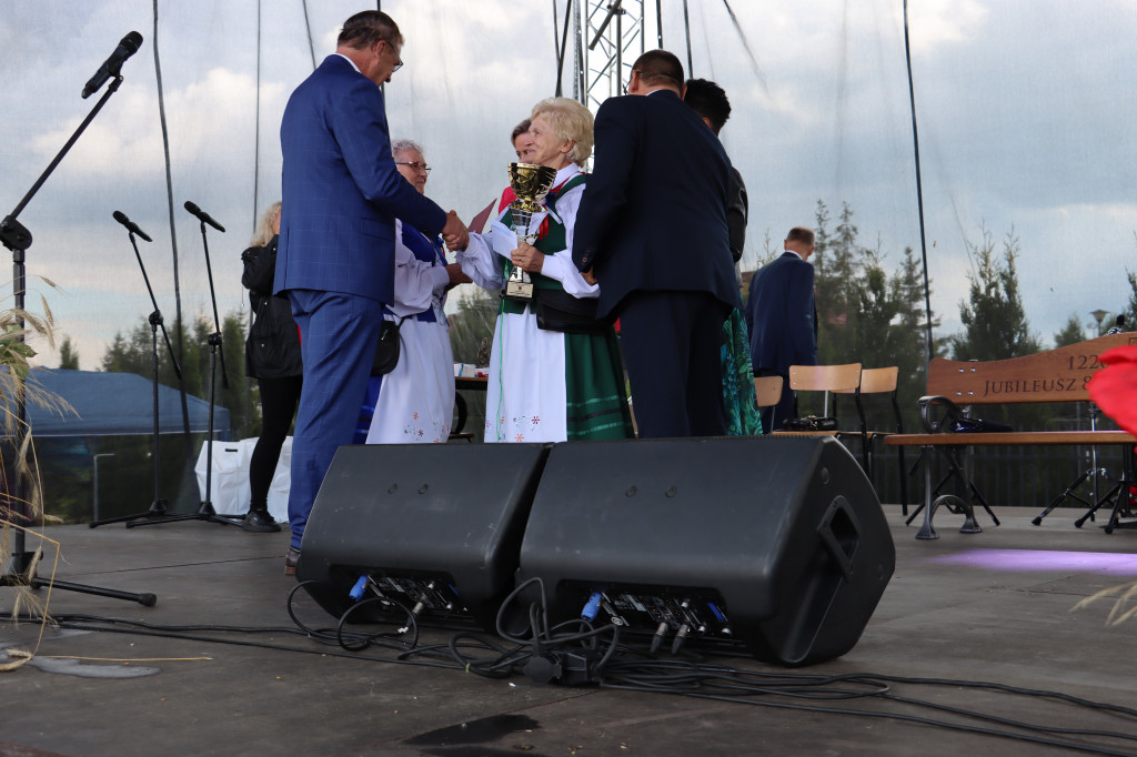 XXII Dożynki Powiatowe we Włodowicach
