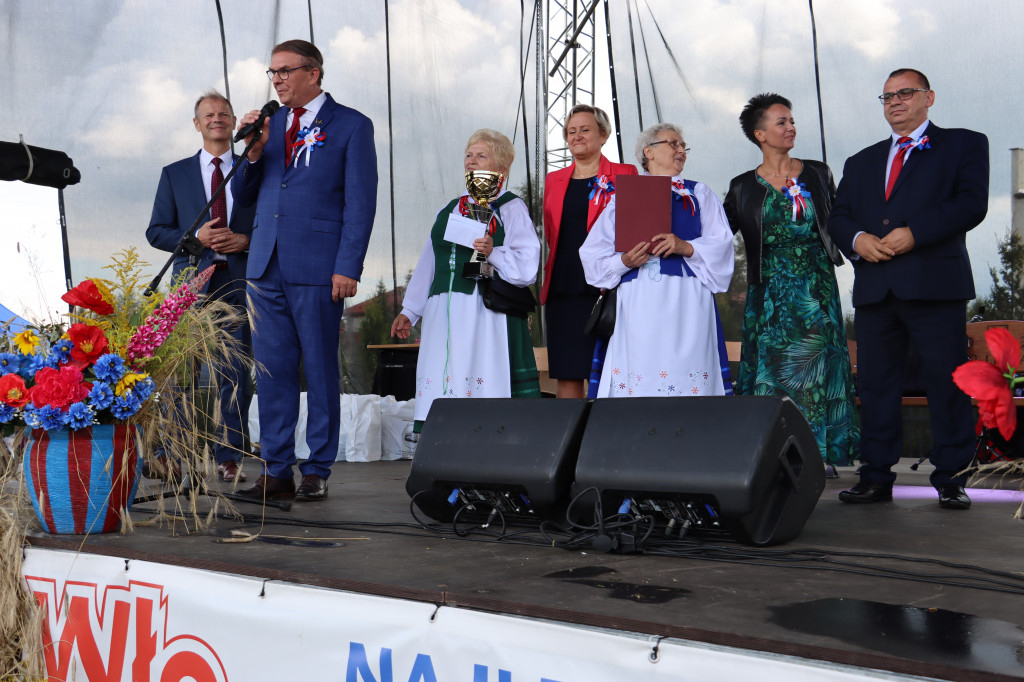 XXII Dożynki Powiatowe we Włodowicach