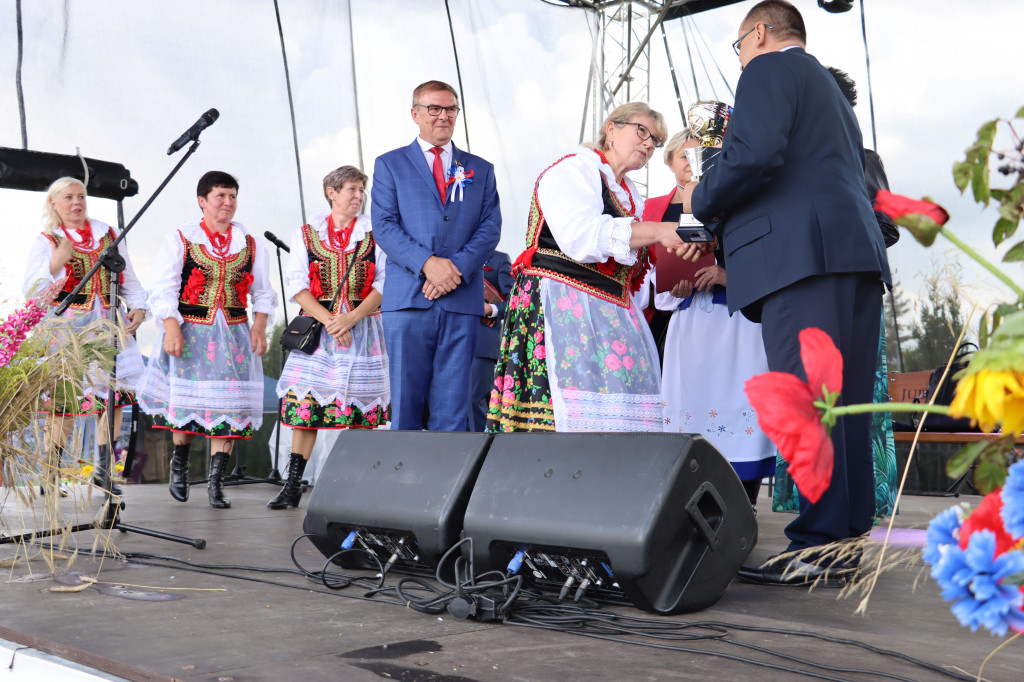 XXII Dożynki Powiatowe we Włodowicach