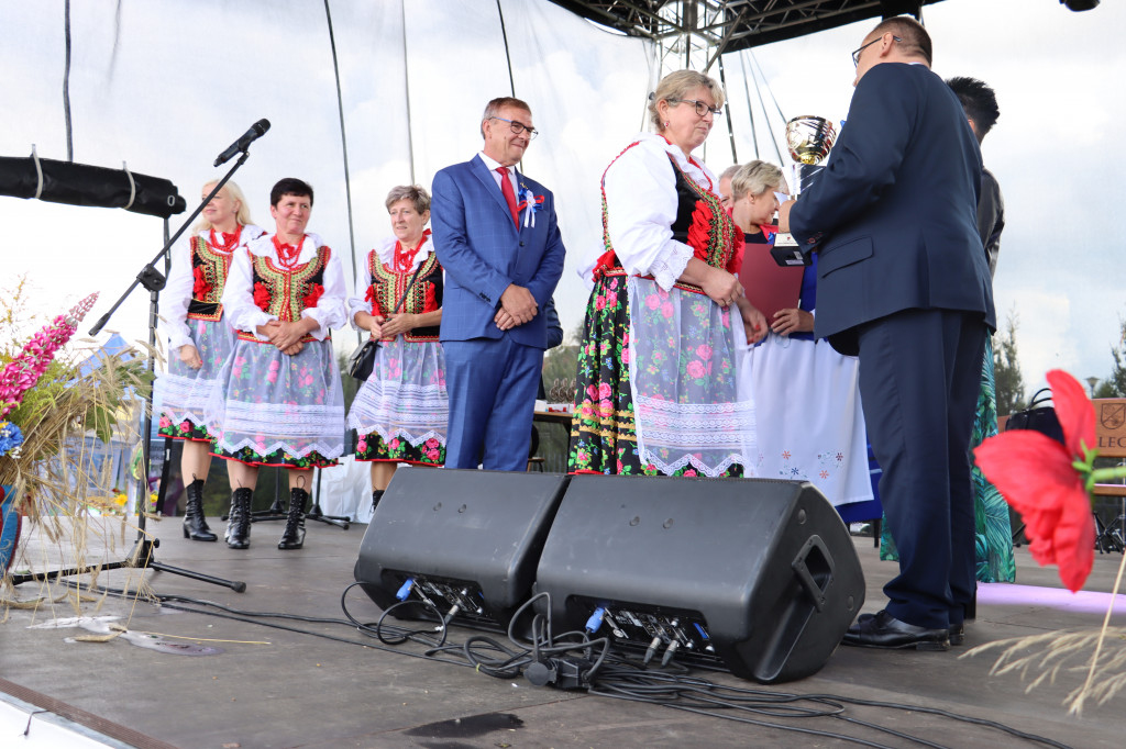 XXII Dożynki Powiatowe we Włodowicach
