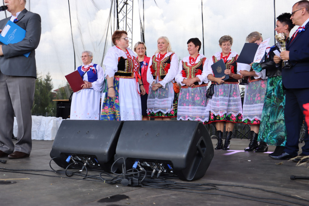 XXII Dożynki Powiatowe we Włodowicach