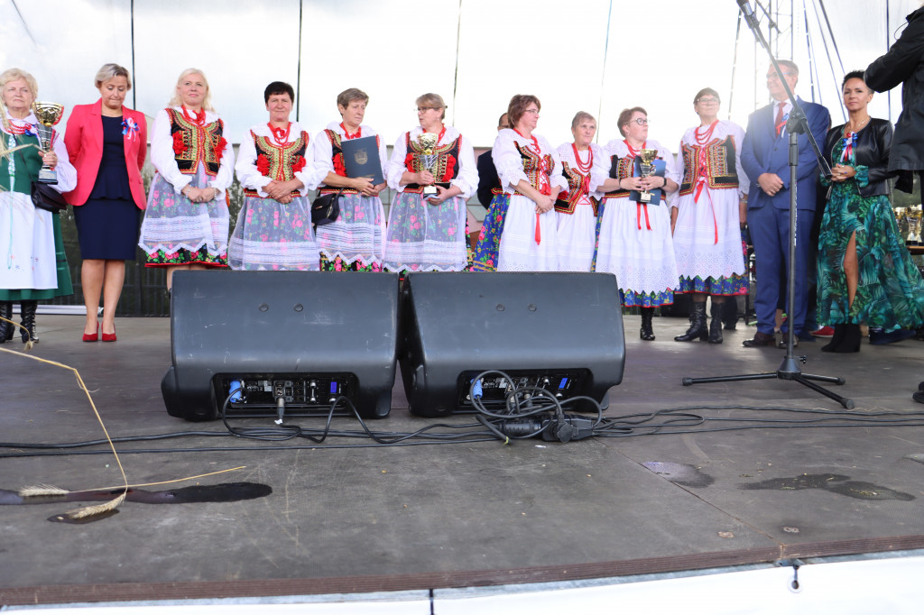 XXII Dożynki Powiatowe we Włodowicach