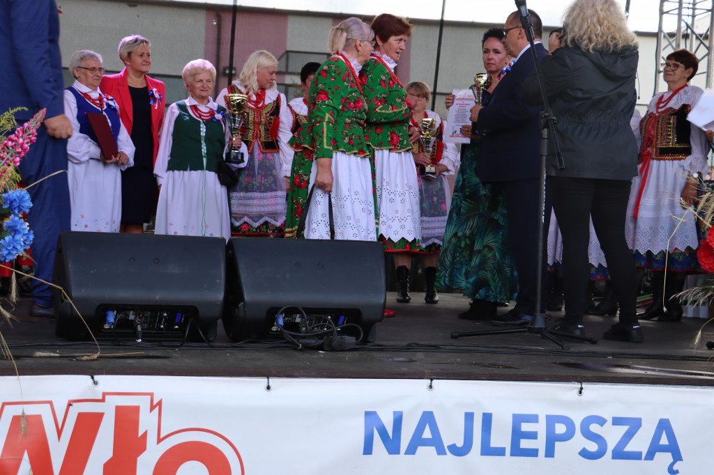 XXII Dożynki Powiatowe we Włodowicach