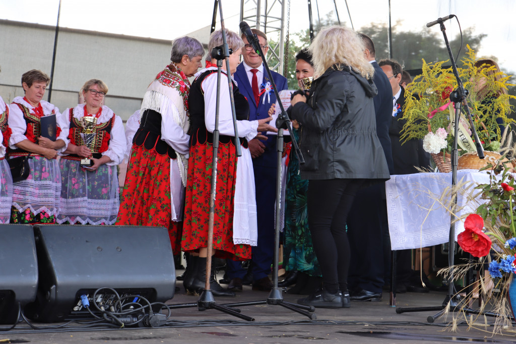 XXII Dożynki Powiatowe we Włodowicach