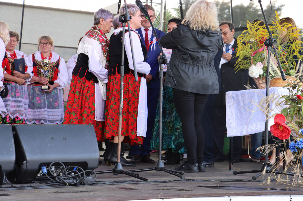 XXII Dożynki Powiatowe we Włodowicach