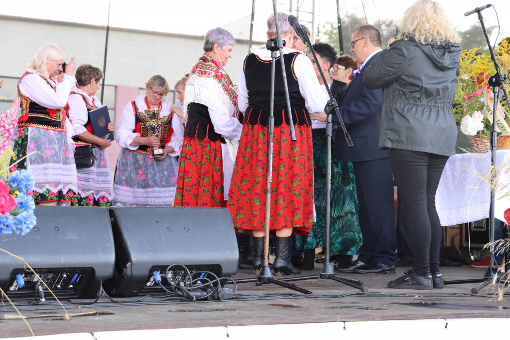 XXII Dożynki Powiatowe we Włodowicach