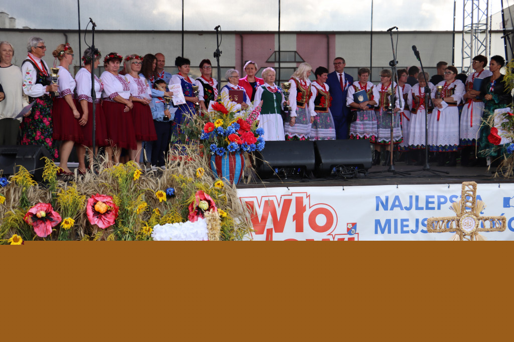 XXII Dożynki Powiatowe we Włodowicach