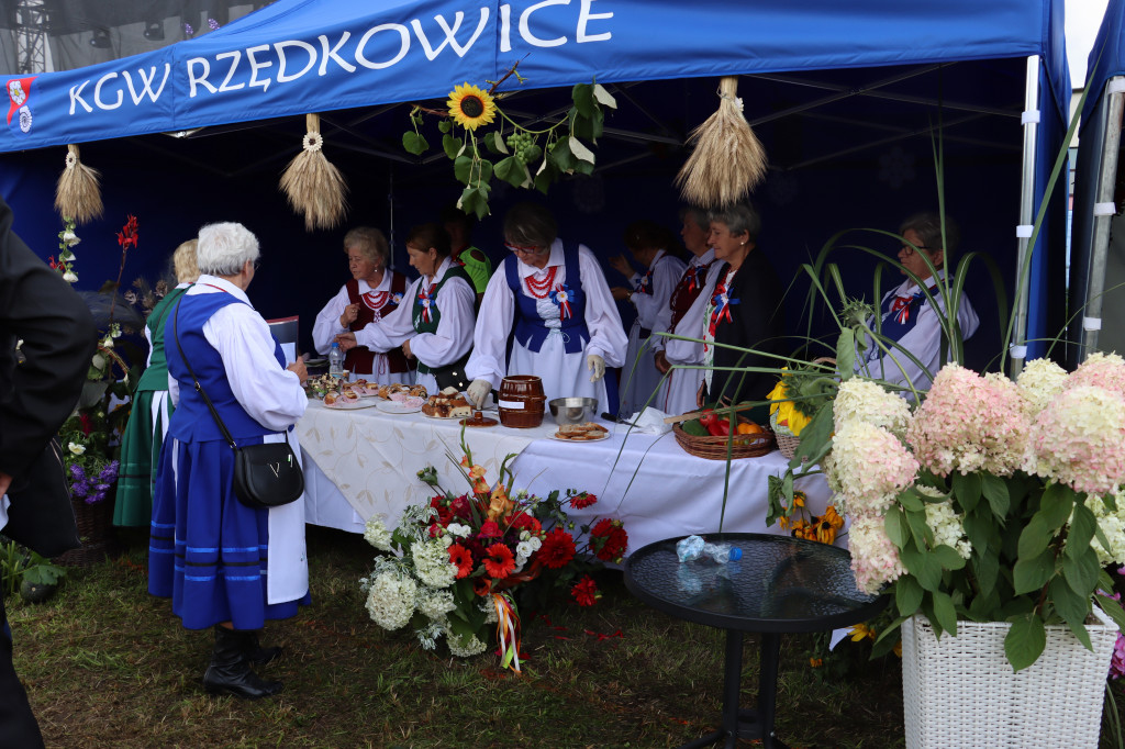 XXII Dożynki Powiatowe we Włodowicach